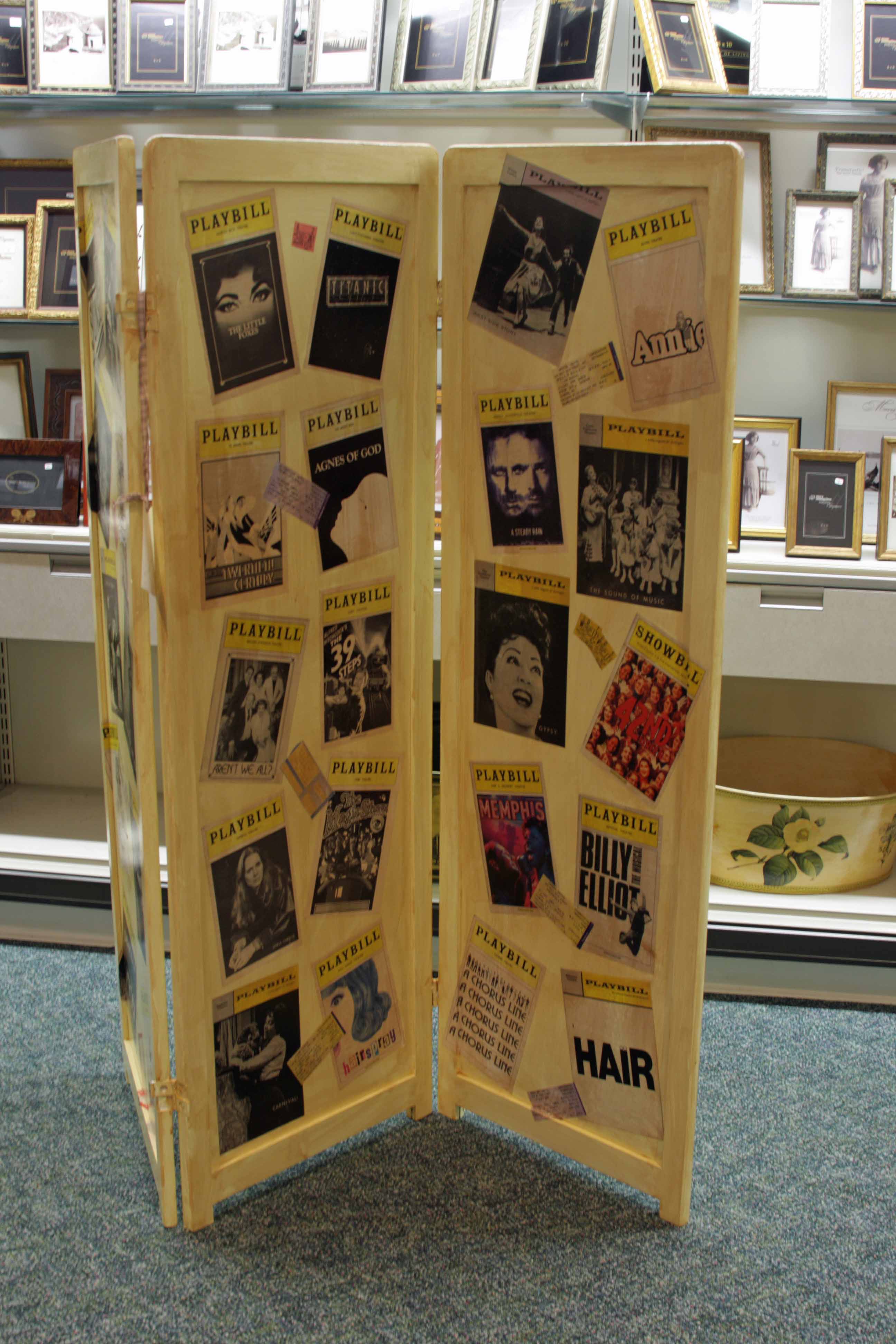 Barnes Gallery Custom Framing