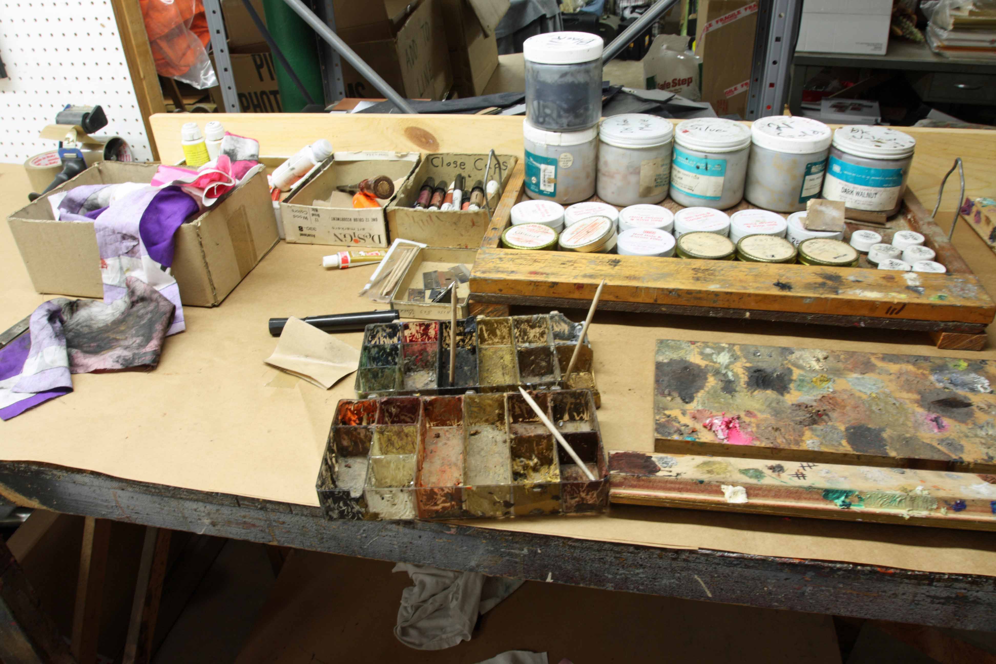 Barnes Gallery Custom Framing