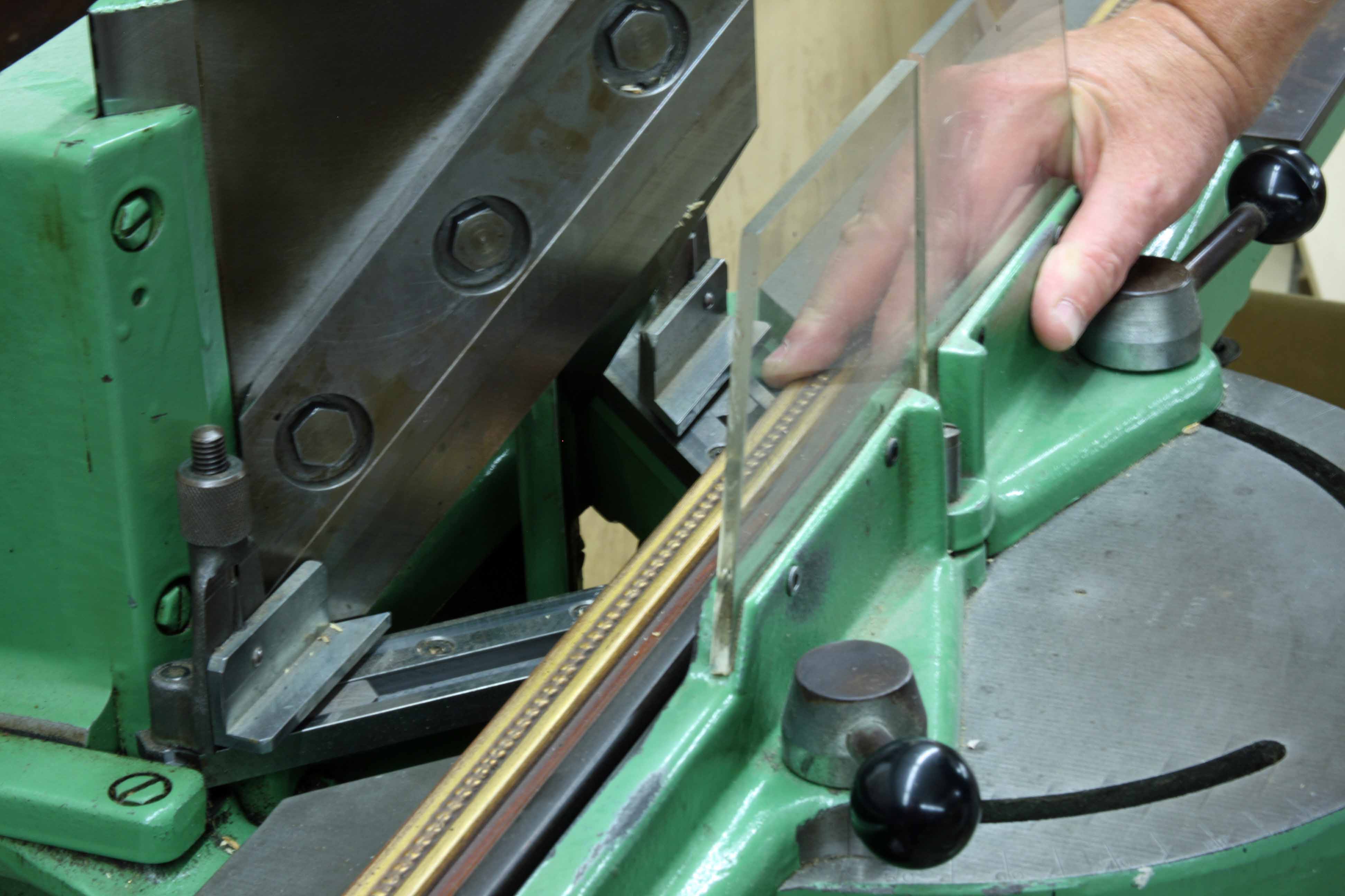 Barnes Gallery Custom Framing