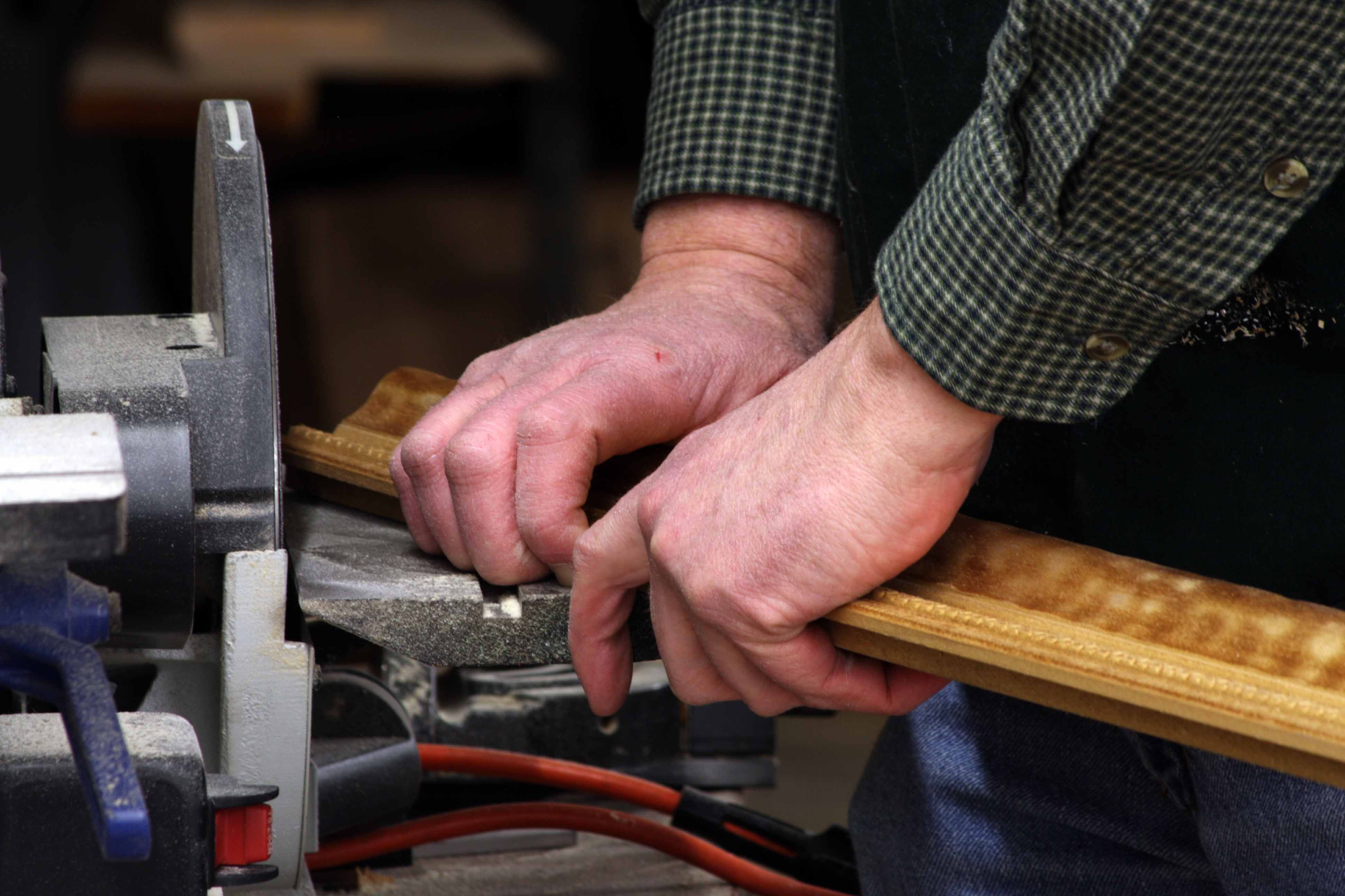 Barnes Gallery Custom Framing