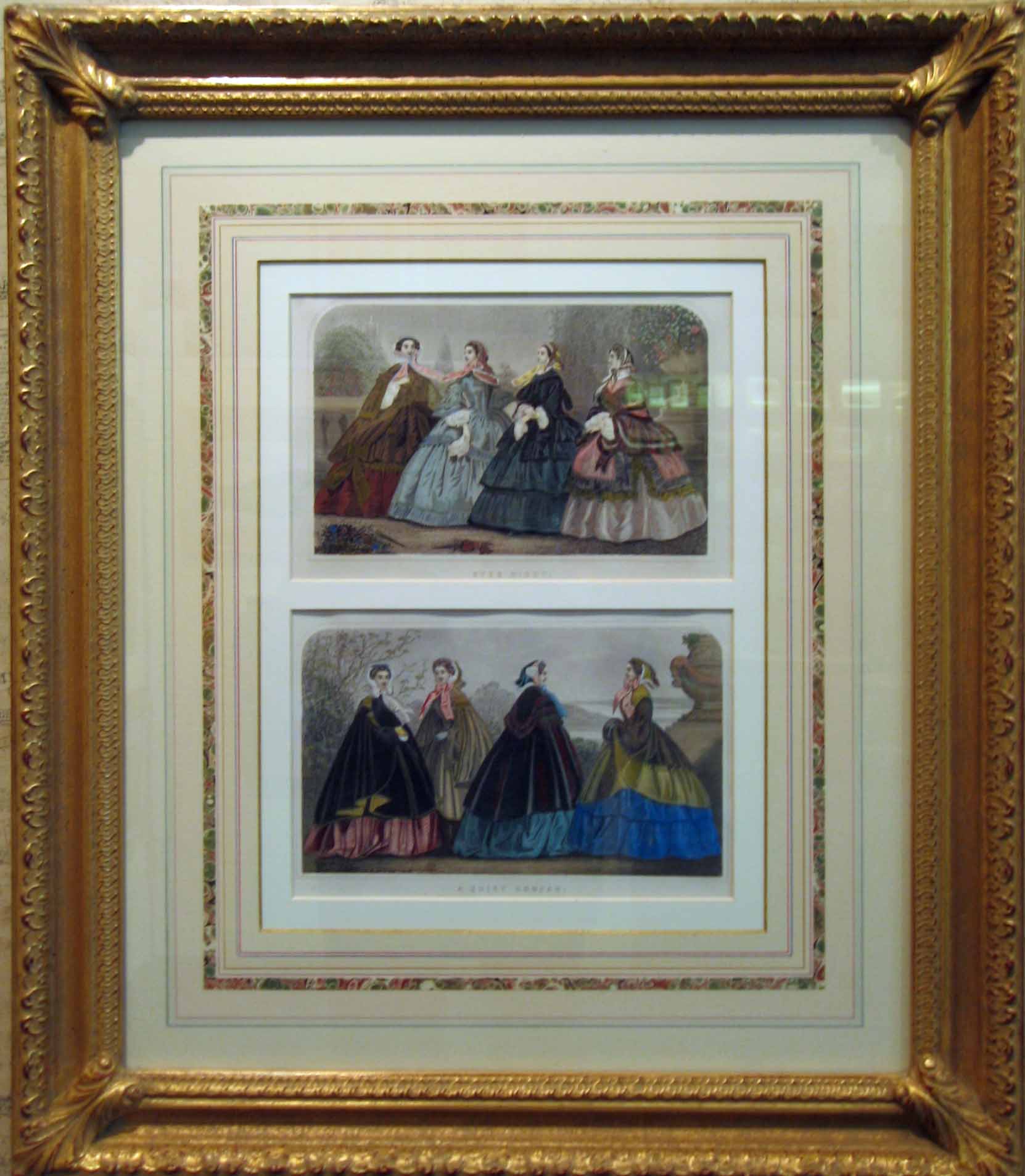 Barnes Gallery Custom Framing