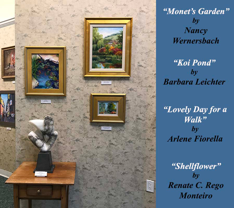 Barnes Gallery Custom Framing